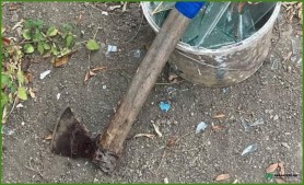 FOTO // Crimă la Soroca. Un minor ar fi omorât un bărbat de 90 de ani. Avea droguri în sânge